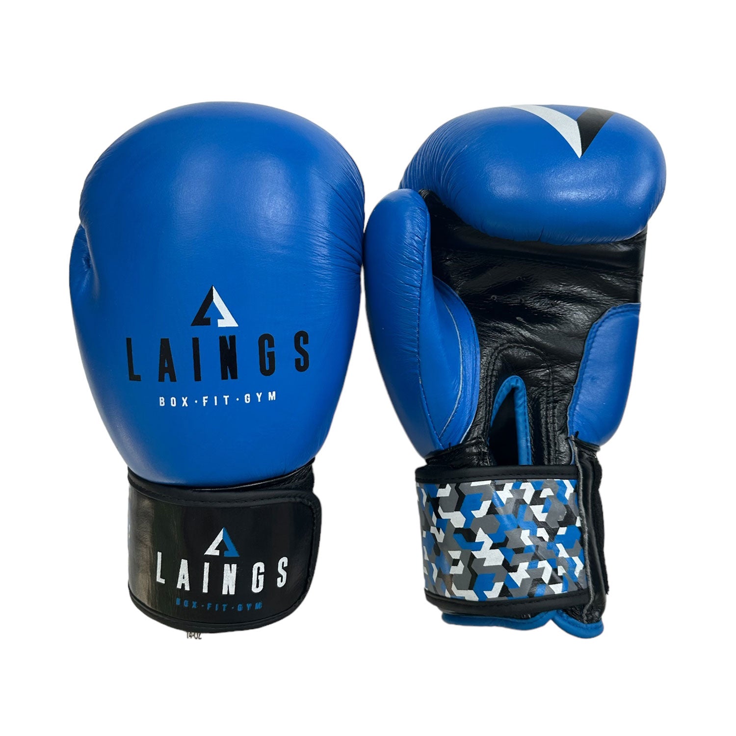 Laings Premium Boxing Gloves