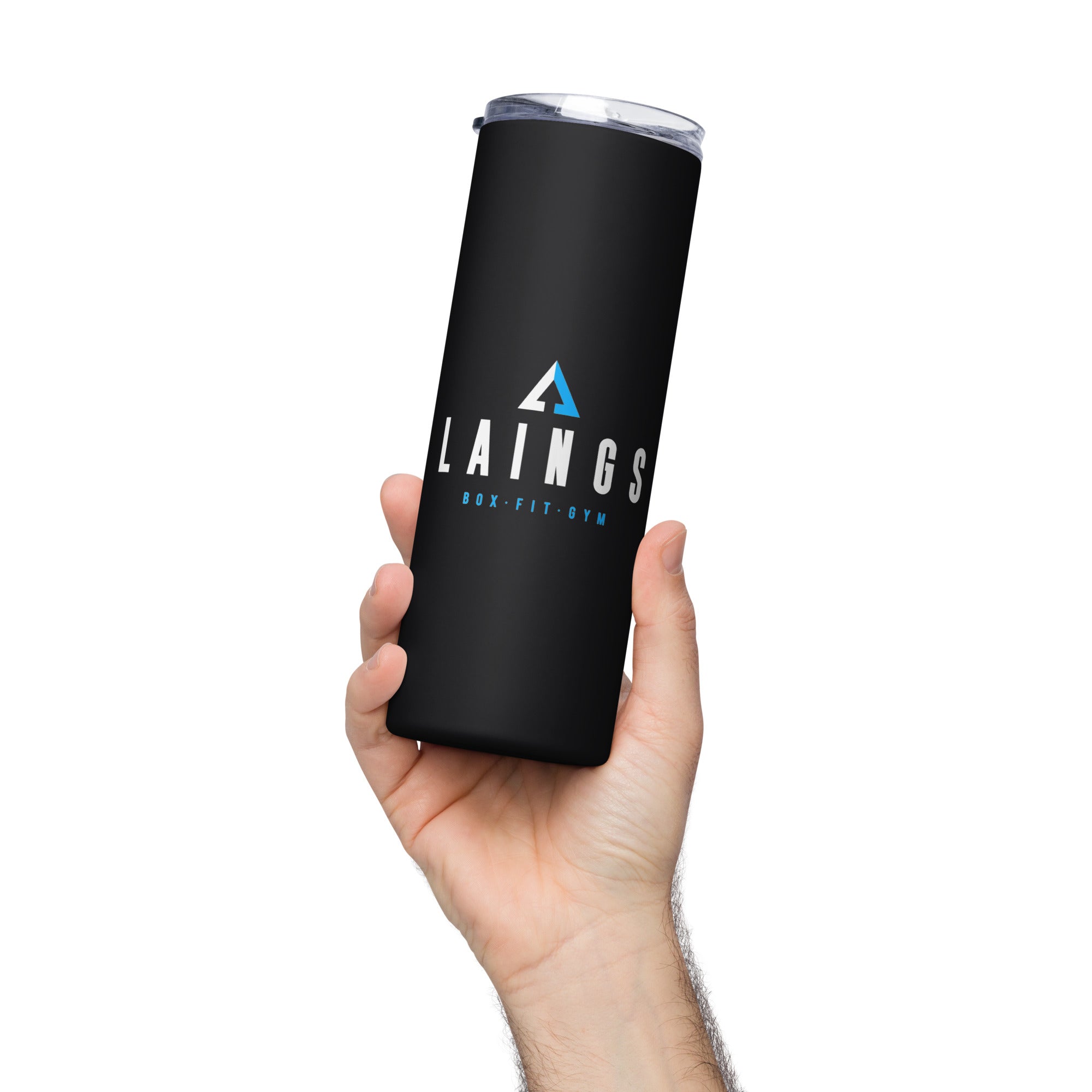 Laing' s Stainless steel tumbler