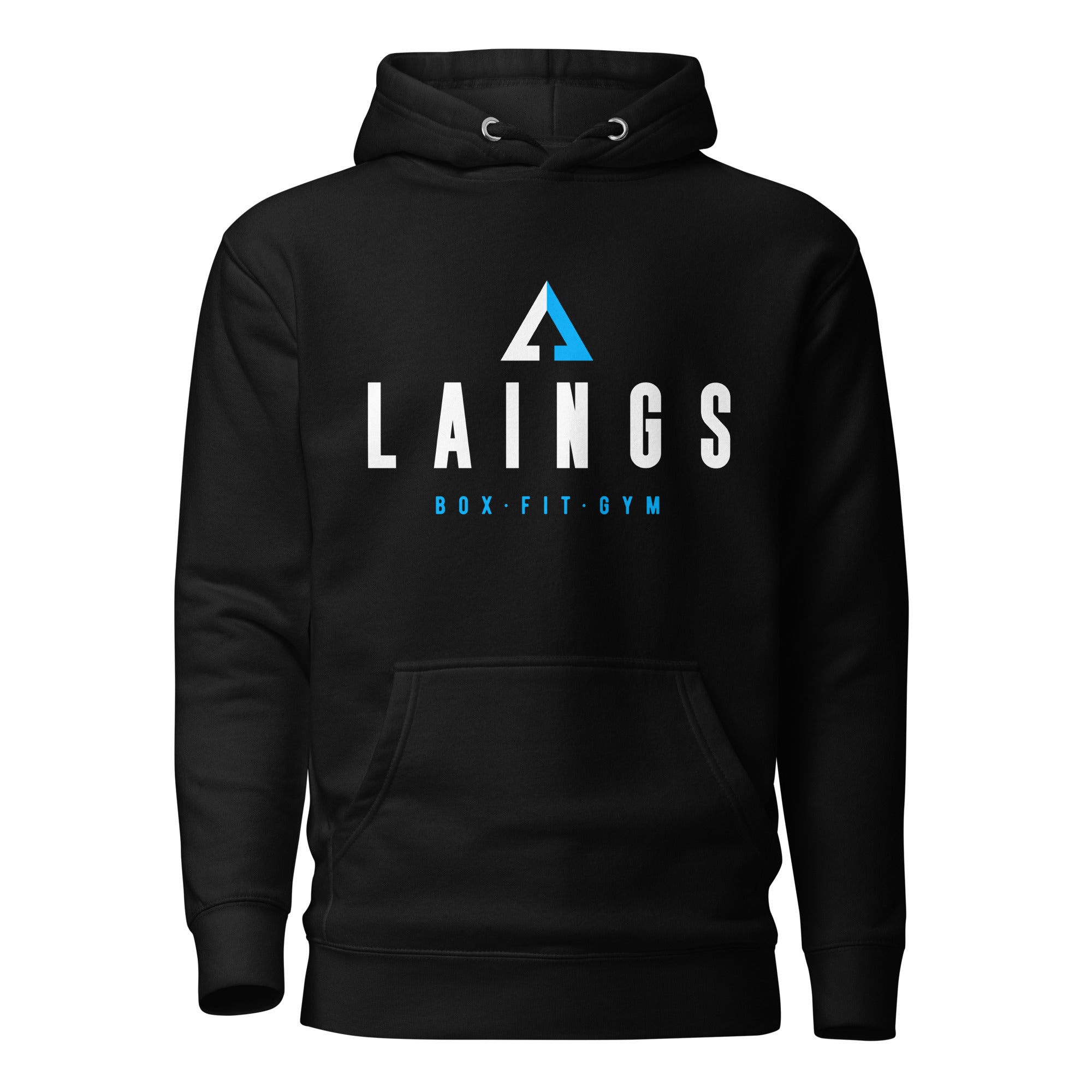 Laings Unisex Hoodie